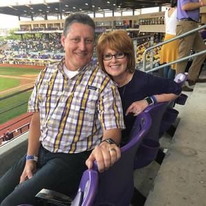 Meet your Posher, Tracy